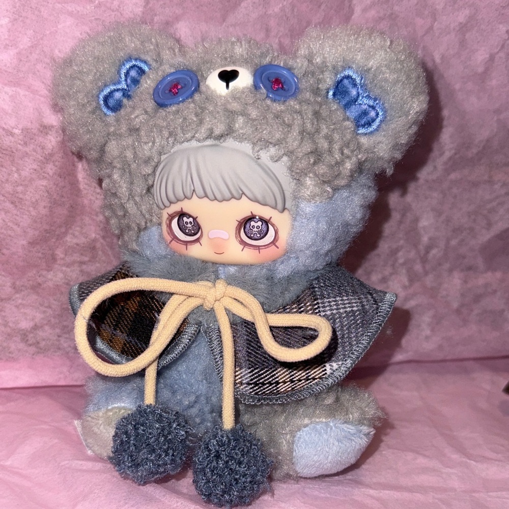 Maymei Tiny Bear Cookie CONFIRMED Ramune